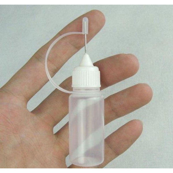 30ML Needle Tip Plastic Bottles