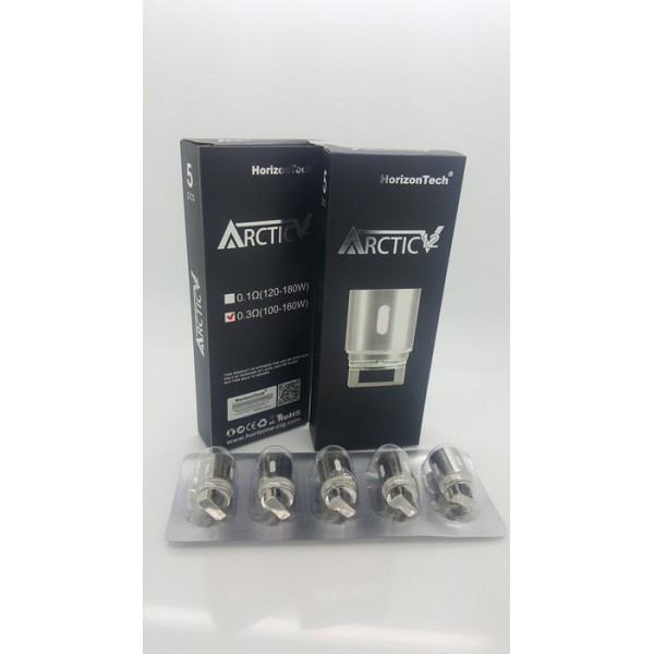 Horizon Arctic V12 coils 5 Pack