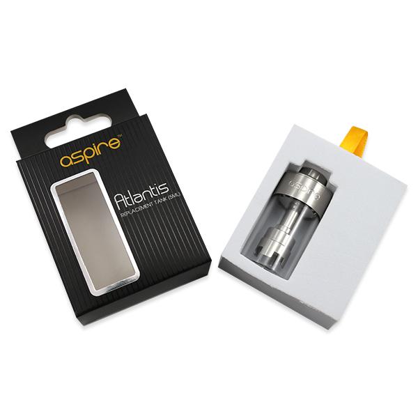 Aspire Atlantis Extended Glass 5ml