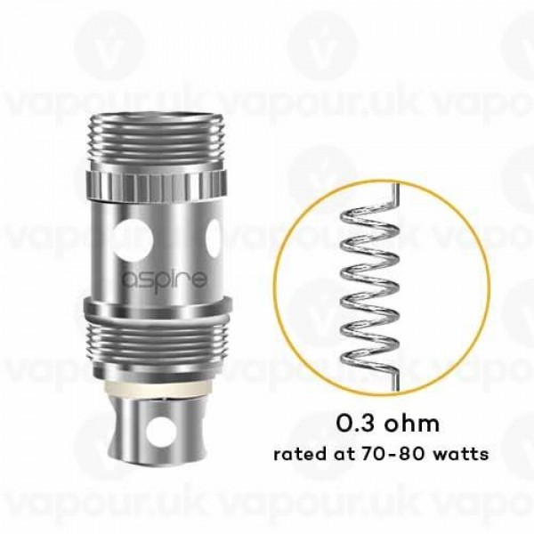 Atlantis Coils 0.3ohm (5 Pack)