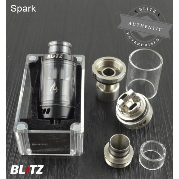 Blitz Enterprises Spark RTA - Clearance