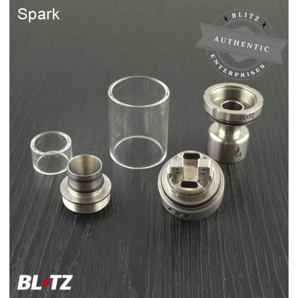 Blitz Enterprises Spark RTA - Clearance