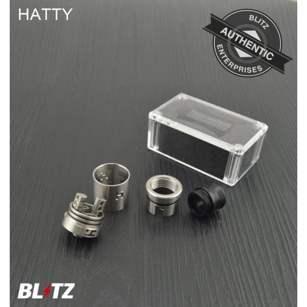 Blitz Enterprises Hatty RDA