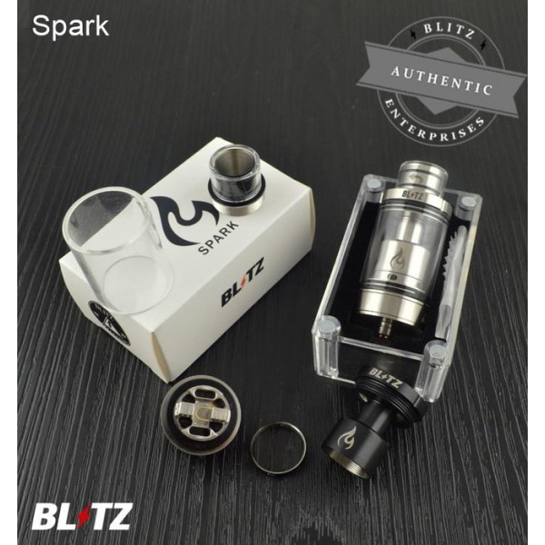 Blitz Enterprises Spark RTA - Clearance