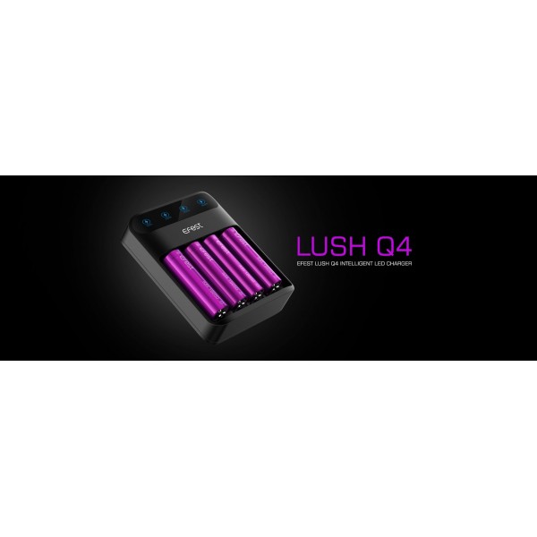 Efest Lush Q4 Charger