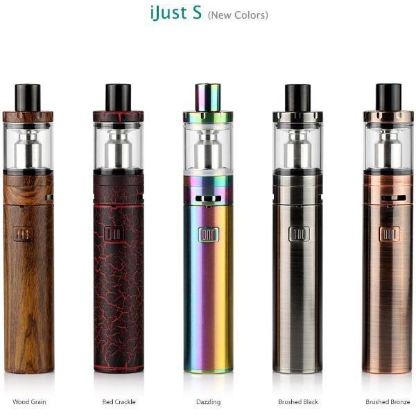 Eleaf iJust S Starter Kit