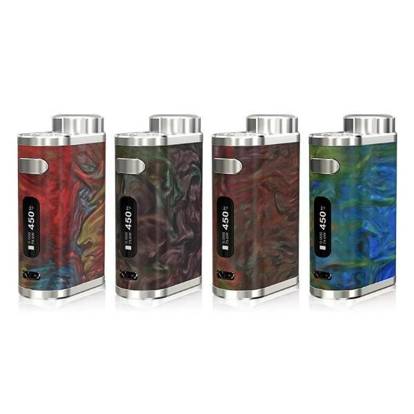 ELeaf Istick Pico RESIN 75W w/ Melo 3 Full Kit - C...