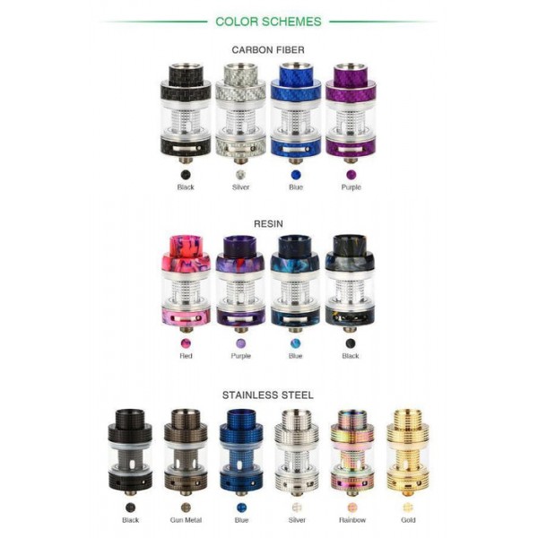 FreeMax FireLuke Mesh Sub Ohm Tank