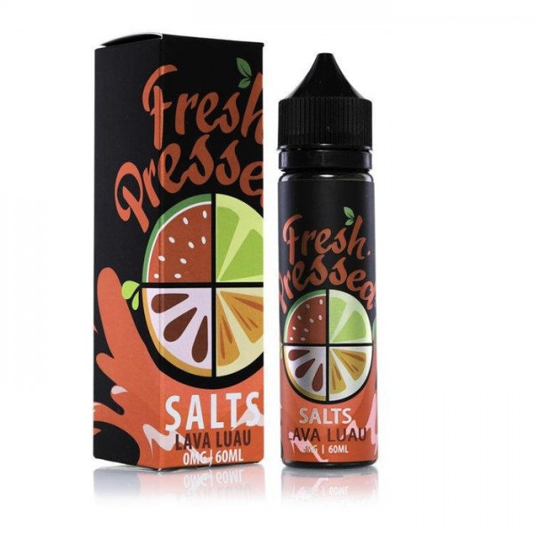 Fresh Pressed Sub Ohm SALT Eliquid 60ml