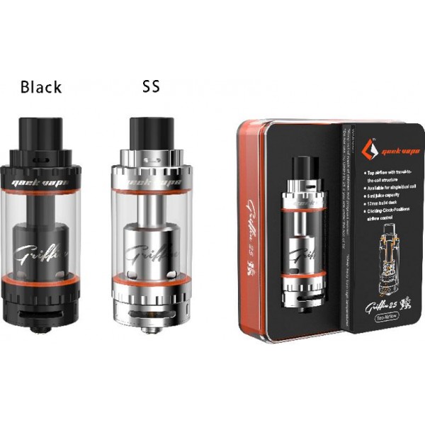 Geek Vape Griffin 25 Top Airflow RTA