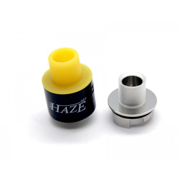 Haze Mini Carbon Fiber RDA by Cloudcig
