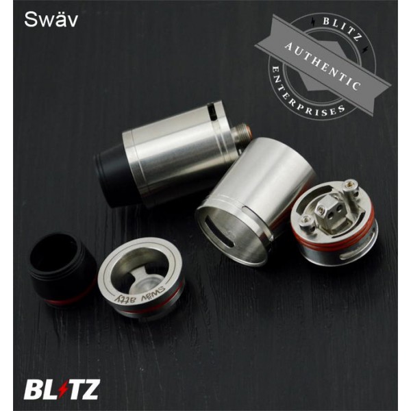 Blitz Enterprises Swav RDA - Clearance