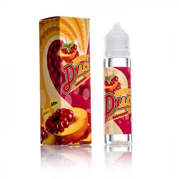 Burst Duo Eliquid - 60ml - Clearance