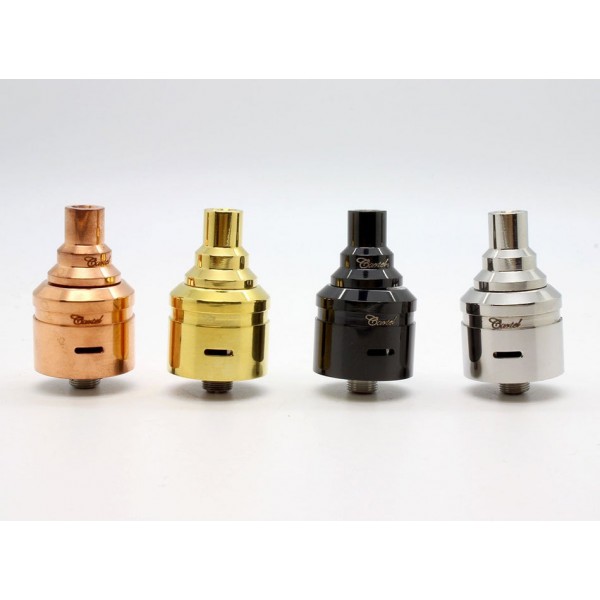 Cartel Cascada Mini RDA - Clearance