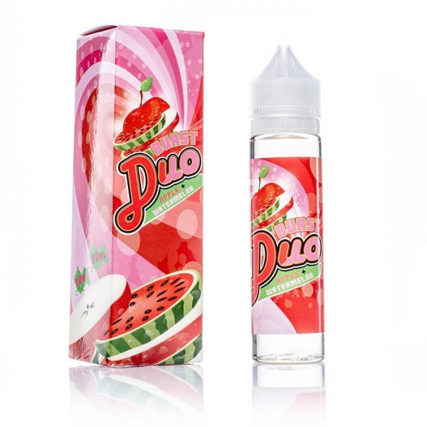 Burst Duo Eliquid - 60ml - Clearance