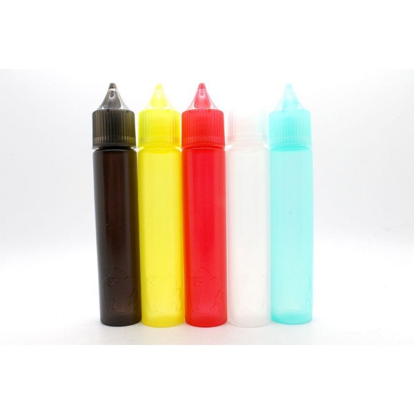 Chubby Gorilla LDPE Unicorn Bottles - 30ml