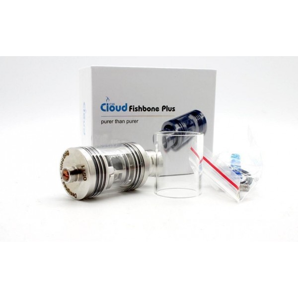 CloudCig Fishbone Plus RDA