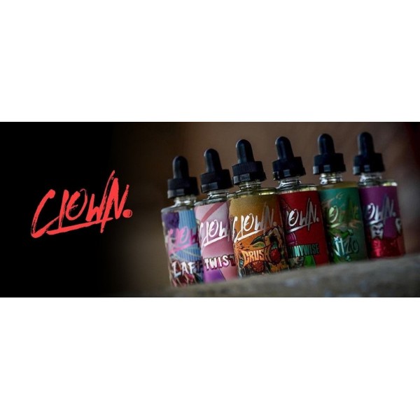 Clown Eliquid - 60ml - Clearance