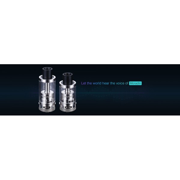 CloudCig Moradin RTA 5ml