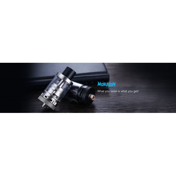 CloudCig Moradin RTA 5ml