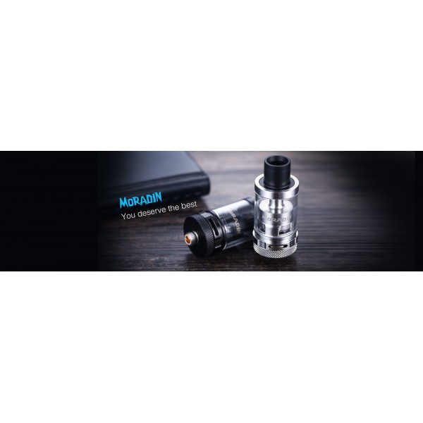 CloudCig Moradin RTA 5ml