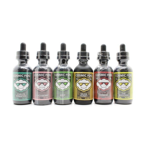 Cosmic Fog ELiquid - 60ml