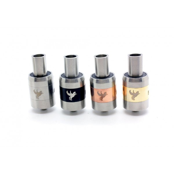 Dark Horse RDA by Tobeco