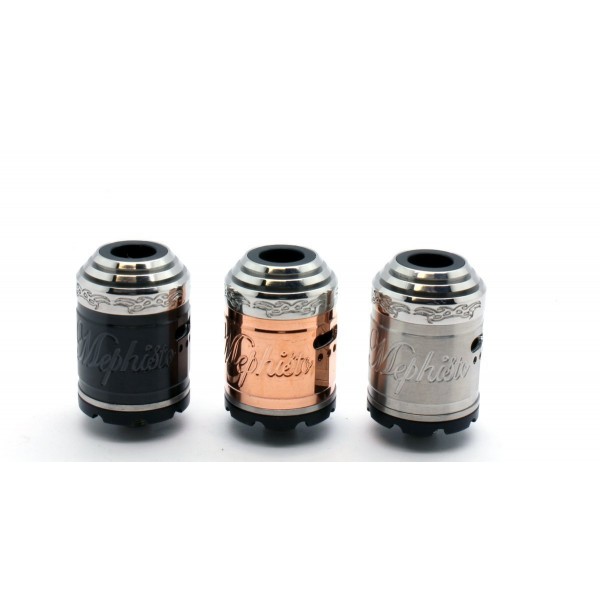 Mephisto V2 RDA by Tobeco