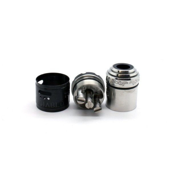 Mephisto V2 RDA by Tobeco