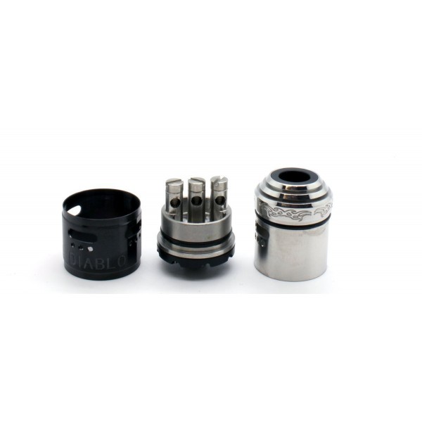 Mephisto V2 RDA by Tobeco