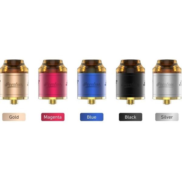 Peerless RDA by Geek Vape