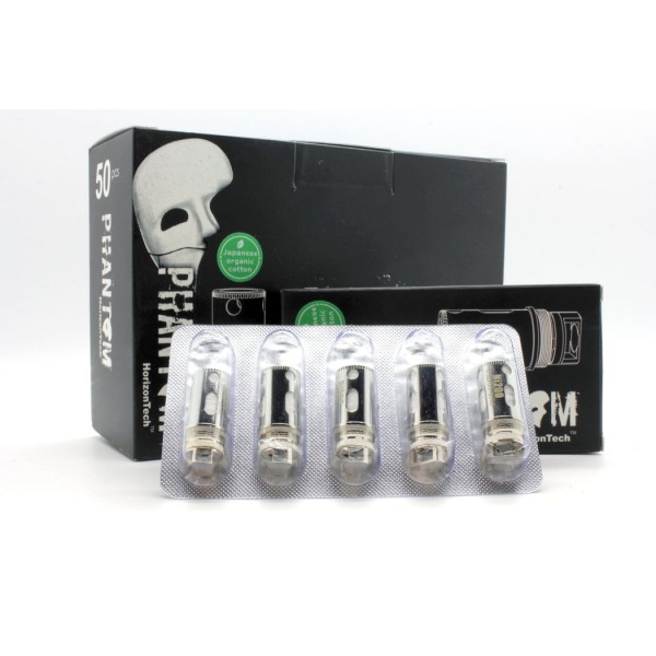 Horizon Phantom Coils (5 Pack)