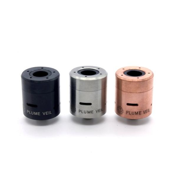 Plume Veil V1.5 RDA by Tobeco