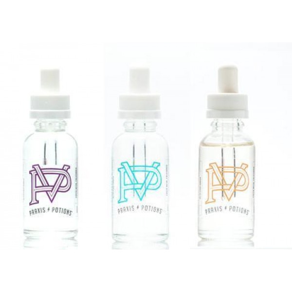 Praxis Potions 30ml