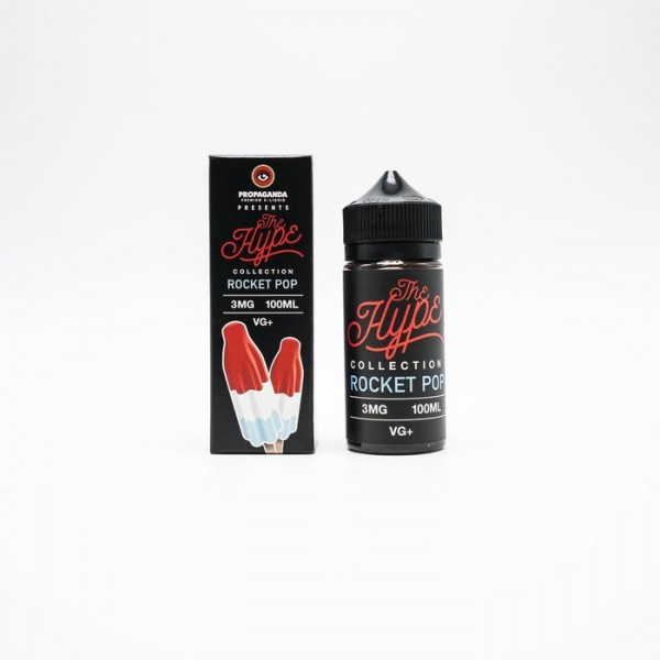 Propaganda Hype Collection Rocket Pop 100ml