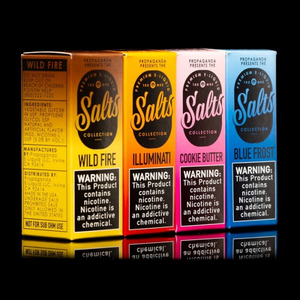 Propaganda Salts 30ml