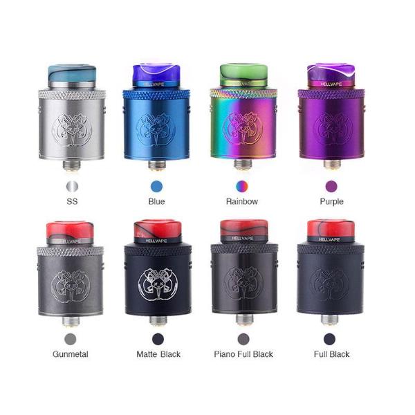 HellVape Drop Dead RDA