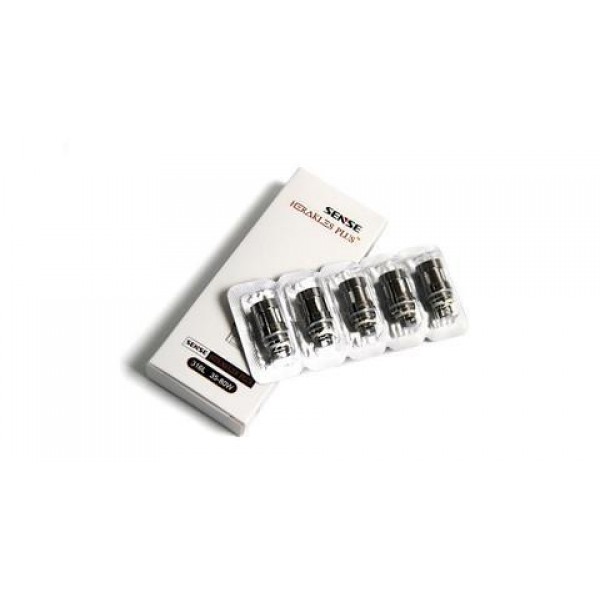 Herakles Plus Coils by Sense (5 pack)