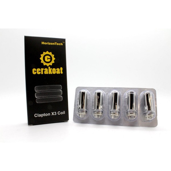 Horizon Cerakoat Coils (Clapton or SS)