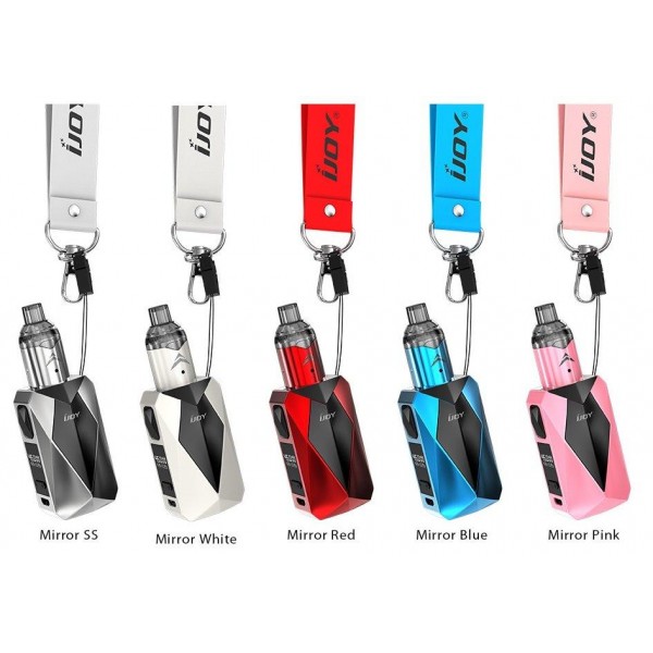 Ijoy Diamond VPC Pod Starter Kit - REDUCED