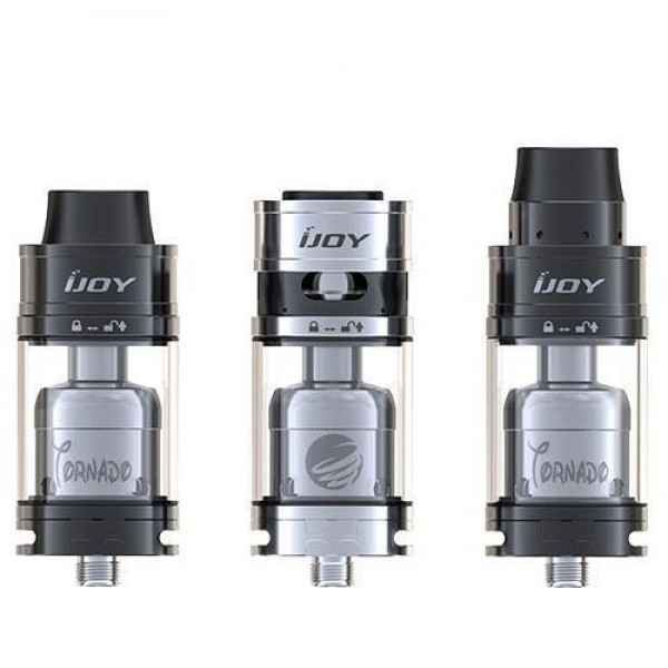 IJOY Tornado 300W Capable Two Post RDTA Tank