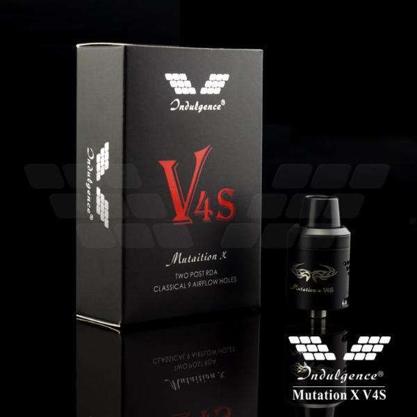 Indulgence Mutation X V4S