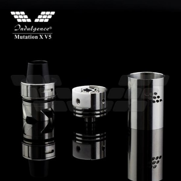 Indulgence Mutation X V5 RDA