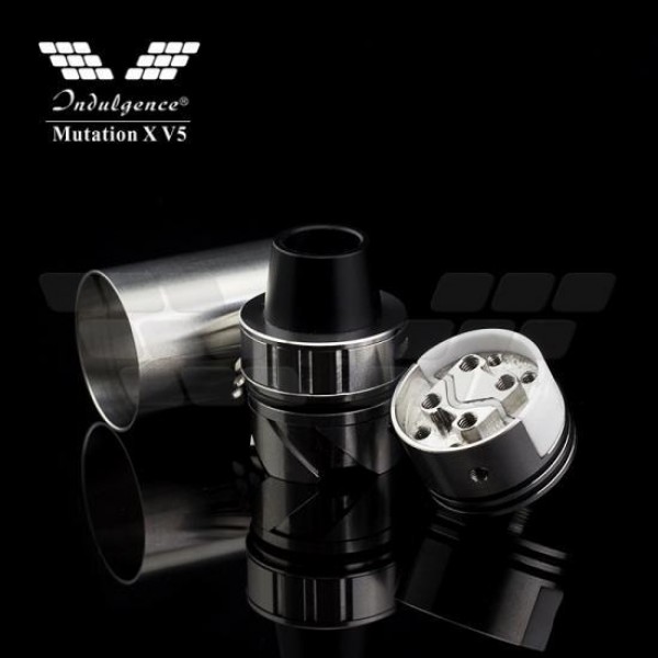 Indulgence Mutation X V5 RDA