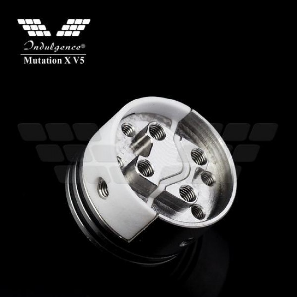 Indulgence Mutation X V5 RDA