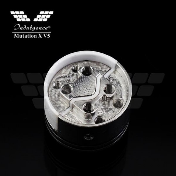 Indulgence Mutation X V5 RDA