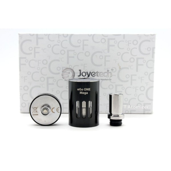 Joyetech Evic VT - Ego One Mega - Temp Control Tank