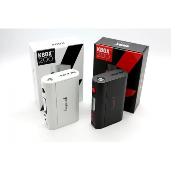 Kanger Kbox 200 Box Mod