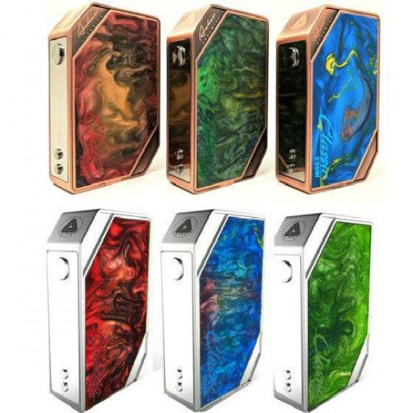 Limitless Classic 220w TC Box Mod