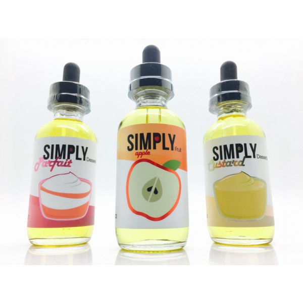 Simply Eliquid 60ml